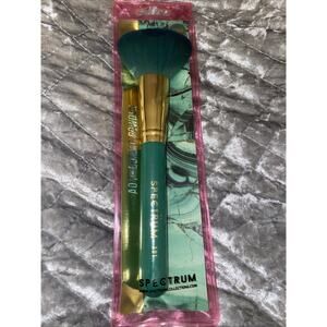 SPECTRUM A01 Domed Powder‎ Brush Vegan Makeup Brush